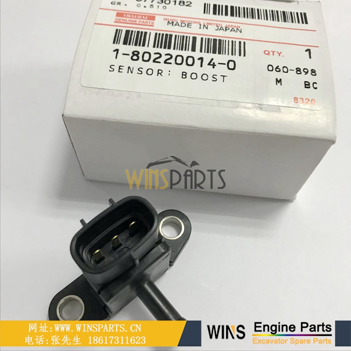 1-80220014-0 五十铃4HK1/6HK1/6SD1转速传感器