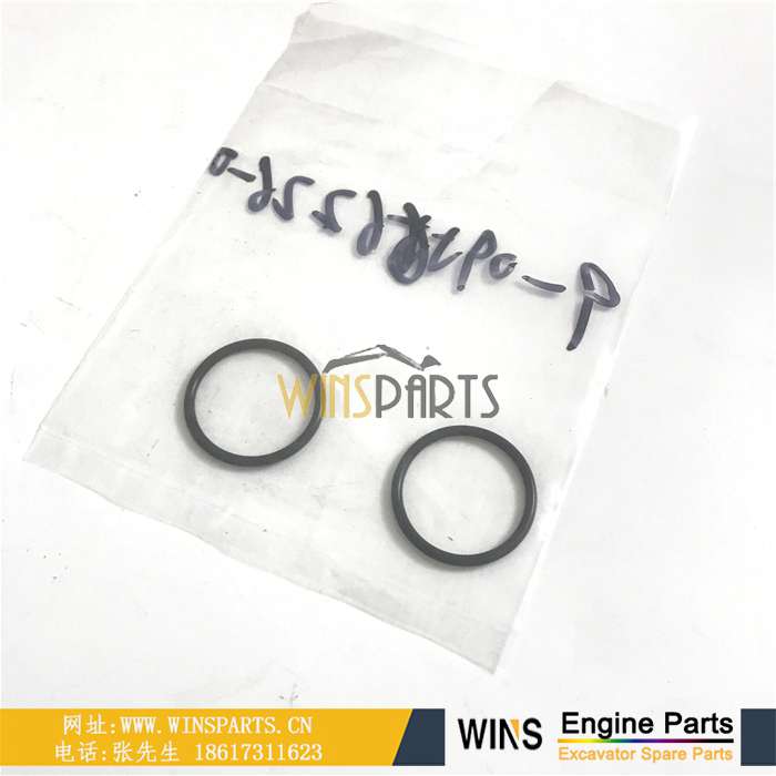 9095662260 9-09566226-0  五十铃 4JJ1 发动机 螺丝垫片 O型圈 