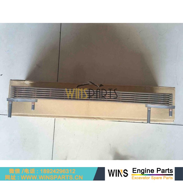 8-98048140-1 8980481401 十铃 6WG1 发动机 机油冷却器 