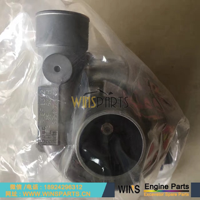 8-98092822-0 VI8980928220五十铃 4LE2发动机 涡轮 增压器 总成