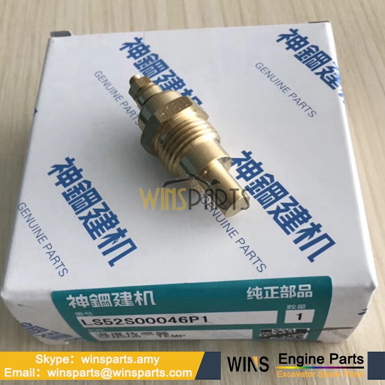 LS52S00046P1 LS52S00046P2 LS52S00046P3 Kobelco 原厂水温度传感器SK250LC-10 SK10LC-10 神钢<a href=//lifecity2021.com target='_blank'>挖掘机配件</a>