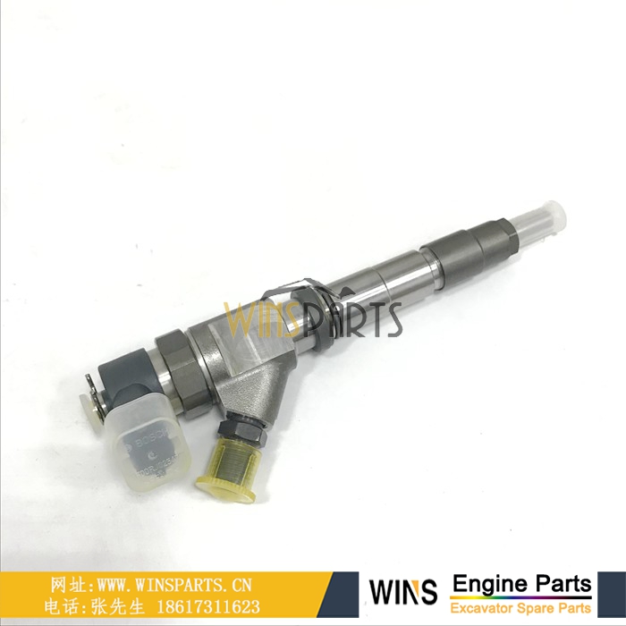 32g61-00010 VA32G6100010 0445120126 日本<a href=//lifecity2021.com/Engine-Mitsubishi.html target='_blank'>三菱</a> D04FR 喷油器用于神钢SK130-8 SK140-8挖掘机配件