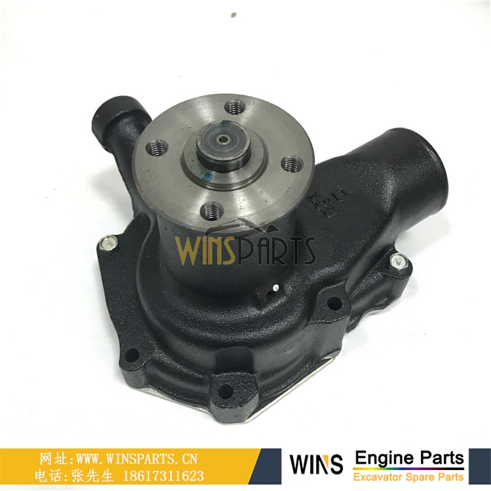 ME995307 VAME995307 J221-0170M <a href=//lifecity2021.com/Engine-Mitsubishi.html target='_blank'>三菱</a>6D16T 柴油发动机水泵 TBK 水泵 用于神钢SK330LC-6E SK290LC-6E挖掘机