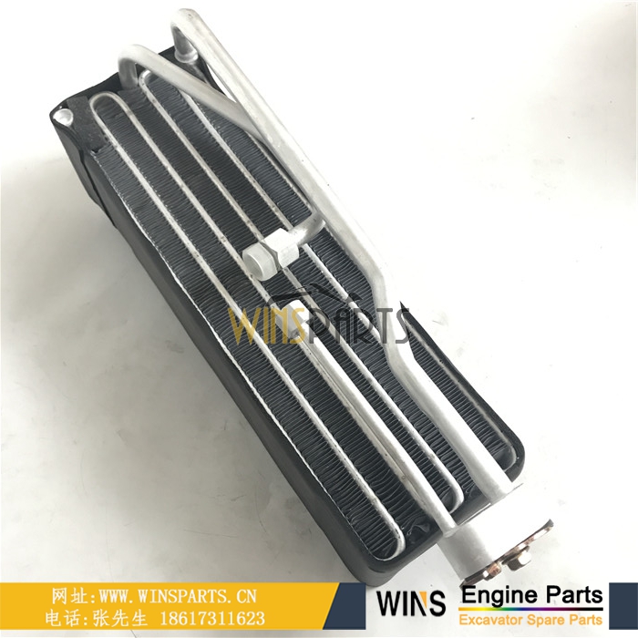 4614289 空调蒸发器箱冷凝器用于约翰迪尔 <a href=//lifecity2021.com/riliwajueji.html target='_blank'>日立</a>ZX225US-3 ZX125 ZX75US ZX135US 135D 225CLC 挖掘机配件
