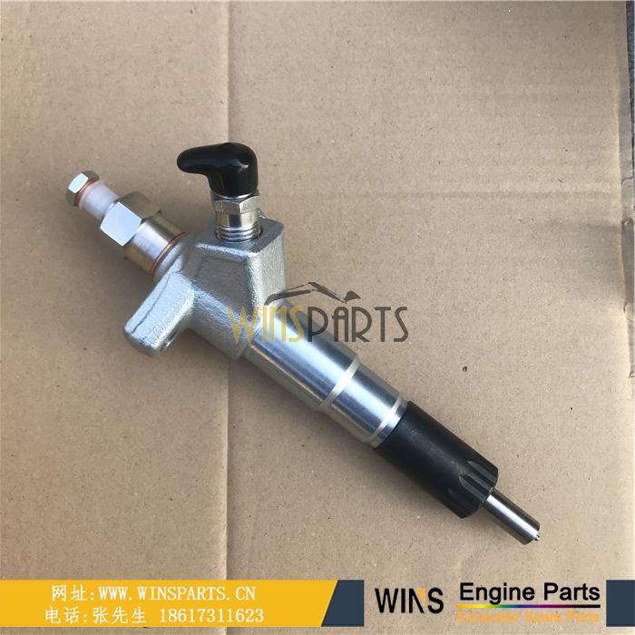 ME440071 VAME440071 <a href=//lifecity2021.com/Engine-Mitsubishi.html target='_blank'>三菱</a>6D16T 6D16 发动机喷嘴 杰克赛尔喷油器 用于 神钢SK290LC-6E SK330LC-6E挖掘机配件