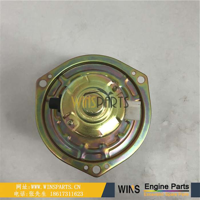 4469040 挖掘机空调 风扇 鼓风机 马达 用于 <a href=//lifecity2021.com/riliwajueji.html target='_blank'>日立</a> ZX110M ZX120 EX1200-6 ZX110 EX1200-5 ZX130H ZX130K ZX130W 挖机配件