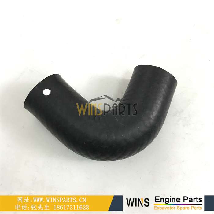 8-97224204-0 8972242040 五十铃 6BD1 6BG1 4BG1 发动机水泵 冷却水管 旁通管用于<a href=//lifecity2021.com/riliwajueji.html target='_blank'>日立</a>挖掘机