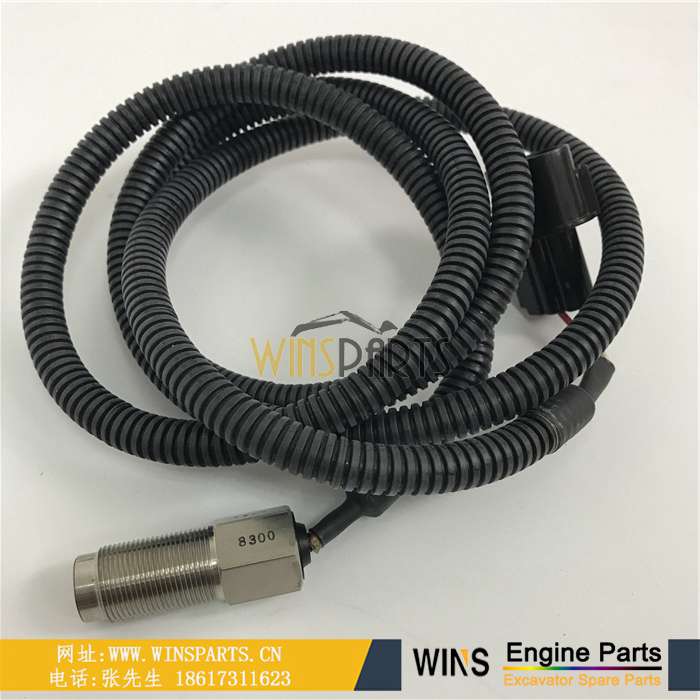 ME755778 VAME755778 杰克赛尔479771-8300 原装日本 <a href=//lifecity2021.com/Engine-Mitsubishi.html target='_blank'>三菱</a>6D24 发动机转速传感器用于神钢 SK430 SK460 SK480LC SK480LC-6E挖掘机配件 