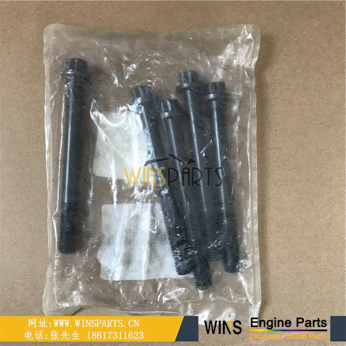 1090700873 1090700872 1-09070087-3 1-09070087-2 五十铃 6WG1 6WA1 6WF1 曲轴箱 螺丝 气门室盖 螺栓用于<a href=//lifecity2021.com/riliwajueji.html target='_blank'>日立</a>挖掘机配件