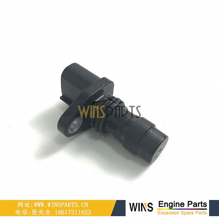 8-97606943-0 8976069430 8-97606-943-0 897606-9430 五十铃6UZ1 6WG1 4HK1发动机凸轮轴位置传感器 转速传感器 用于日立约翰迪尔电器件