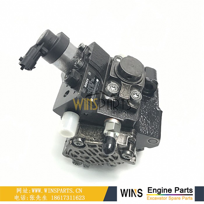 VA32G6100300 32G61-00300 VA32G6100301 32G61-10300 博士0445020083 <a href=//lifecity2021.com/Engine-Mitsubishi.html target='_blank'>三菱</a> D04FR D04发动机共轨柴油泵用于神钢SK130-8 SK140-8 140SR SK135SRLC-2挖掘机配件