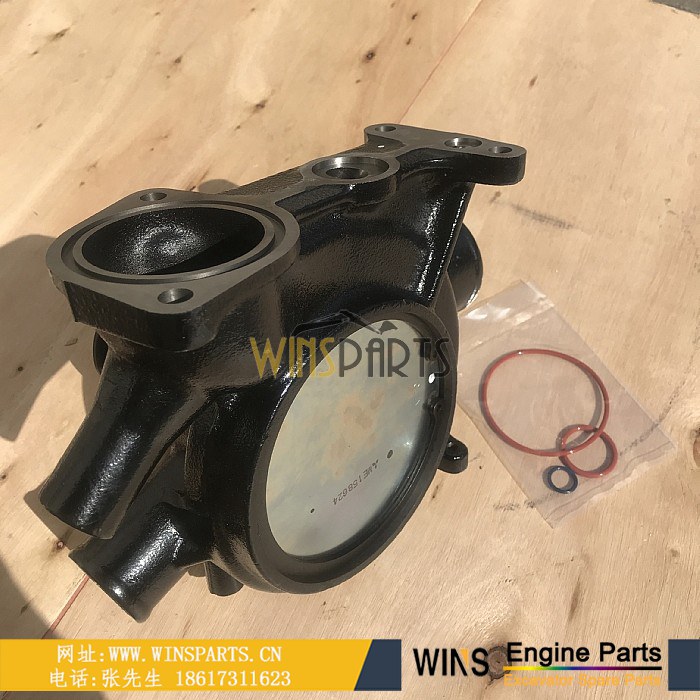 ME995234 133340A1 ME158624 原装日本<a href=//lifecity2021.com/Engine-Mitsubishi.html target='_blank'>三菱</a>扶桑 6D22 6D24 发动机水泵用于神钢SK480LC-6 SK480LC SK480 挖掘机配件
