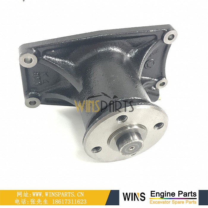 ME996874 VAME996874 <a href=//lifecity2021.com/Engine-Mitsubishi.html target='_blank'>三菱</a> 6D34 6D31 4D34 4D31 发动机 水泵 总成 用于三一 SY215 神钢SK200LC-6 SK210LC SK235SR挖掘机配件 
