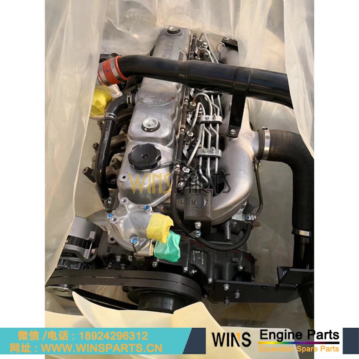 YN02P00024F8 YN02P00010F2 原装日本 <a href=//lifecity2021.com/Engine-Mitsubishi.html target='_blank'>三菱</a>6D34 柴油发动机总成 6D34T 完整引擎总成用于神钢SK210-6 SK210-6E SK250-6E挖掘机 YN02P00010F7 YN16E01040P1 LQ02P00011F1 