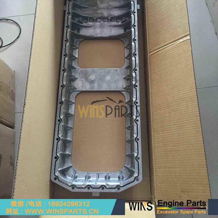 8-98090013-0 8980900130 8-98090-013-0 898090-0130 原装五十铃6WG1发动机机油盘 油底壳 垫片 密封垫用于<a href=//lifecity2021.com/riliwajueji.html target='_blank'>日立</a> ZX470-3 ZX450-3 ZX450LC-3 挖掘机配件