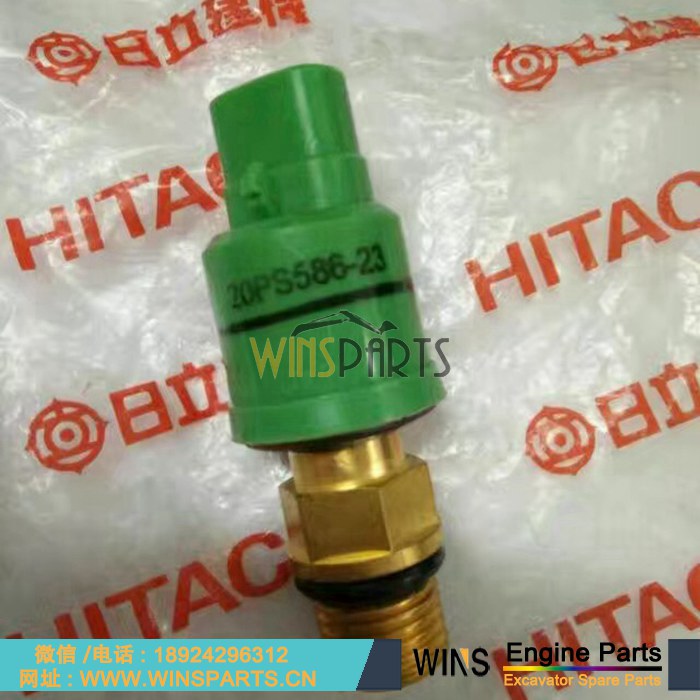 4380677 AT215109 行走马达 压力传感器 压力感应开关 <a href=//lifecity2021.com/riliwajueji.html target='_blank'>日立</a> EX100M-5 EX200-5 EX150LC-5 EX120-5 约翰迪尔160LC 200LC 110 230LC 挖机配件