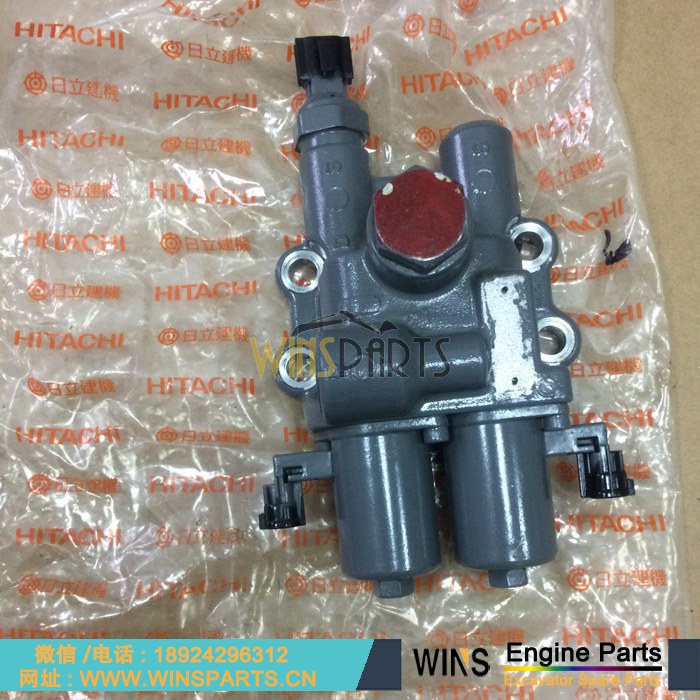9312792 液压泵调节器 提升器 液压电磁阀 阀套件 用于<a href=//lifecity2021.com/riliwajueji.html target='_blank'>日立</a> <a href=//lifecity2021.com/riliwajueji.html target='_blank'>日立</a>ZX200LC-5G ZX240LC-5G ZX280-5G ZX250LC-5B约翰迪尔290GLC 130G 245GLC 挖掘机配件