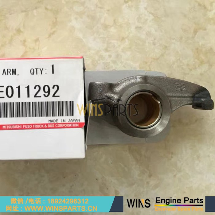 ME011292 VAME011292 原装日本<a href=//lifecity2021.com/Engine-Mitsubishi.html target='_blank'>三菱</a> 6D34 6D31 发动机 凸轮轴 摇臂 支架 气门摇臂用于神钢 SK210LC-6E SK200LC-6 SK250LC-6E 挖掘机配件
