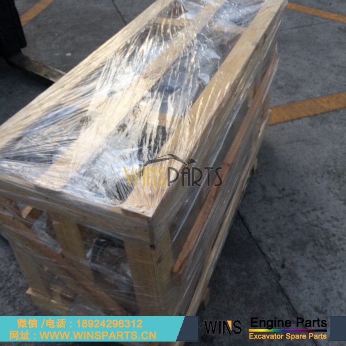 ME994126 ME996446 日本 原装 <a href=//lifecity2021.com/Engine-Mitsubishi.html target='_blank'>三菱</a> 6D34T 6D34 发动机 缸体 曲轴 总成 维修中缸总成 神钢6D34-TUA 6D34-TLE2A 6D34-TLE1 6D34-TLE2B 维修配件