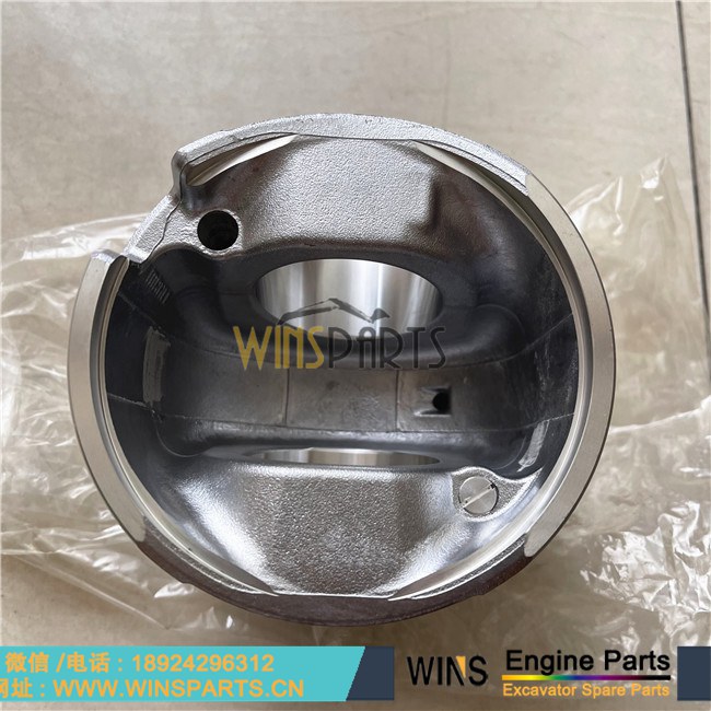 8-98028737-2 8-98028737-0 8-98028737-1 8980287372 原装日本 6UZ1XZSA 6UZ1 发动机活塞 组件 活塞环 用于<a href=//lifecity2021.com/riliwajueji.html target='_blank'>日立</a> 约翰迪尔挖掘机配件