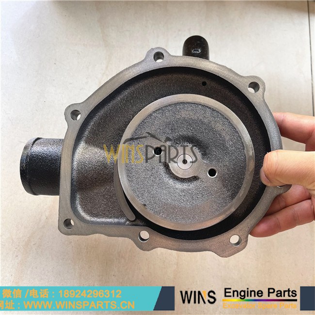 ME995303 J221-0510M 原装 日本 <a href=//lifecity2021.com/Engine-Mitsubishi.html target='_blank'>三菱</a> TBK 6D15 6D14 6D16 发动机 水泵 用于神钢 三一 加藤 挖掘机配件