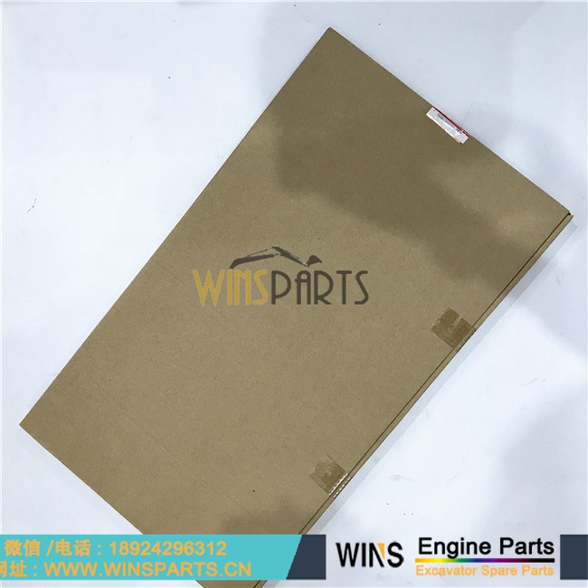 ME997802 VAME997802 77270343 132281A1 原装日本<a href=//lifecity2021.com/Engine-Mitsubishi.html target='_blank'>三菱</a> FUSO 6D22T 6D22 发动机修理包 大修包 密封垫 缸床密封圈用于神钢SK480LC 挖掘机配件