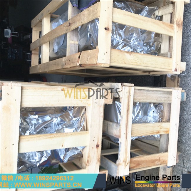 ME994219 ME993709 VAME994219 VAME993709原装 日本 <a href=//lifecity2021.com/Engine-Mitsubishi.html target='_blank'>三菱</a> 6D16T 6D16 发动机 中缸总成 缸体 含曲轴 活塞 缸套 组件 用于神钢SK330-6E SK350-6 SK330LC-6E 挖掘机配件