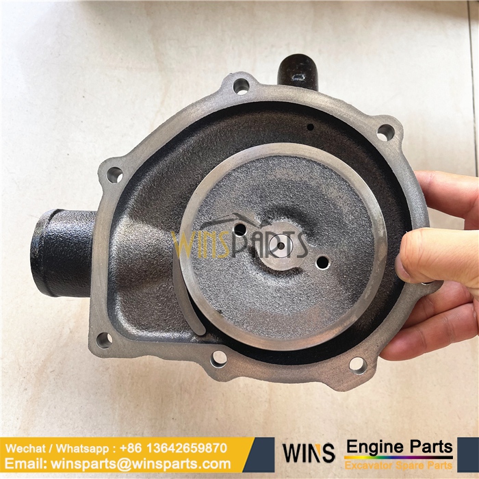 ME995303 J221-0510M Me070985 Me993748 Me996801 Me996795 TBK 日本<a href=//lifecity2021.com/Engine-Mitsubishi.html target='_blank'>三菱</a> 6D16T 6D16 6D14 发动机 TBK 水泵总成 神钢 SK350-6 SK320-6 挖掘机配件
