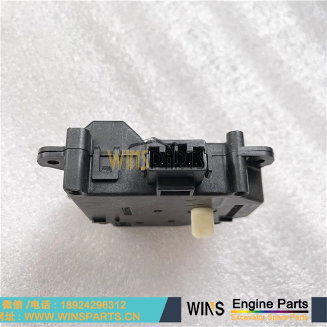 XB00001059 063800-0310 <a href=//lifecity2021.com/riliwajueji.html target='_blank'>日立</a> 挖机 空调电机 电装 空调伺服马达 日立 ZX200-5G ZX200LC-5G ZX240-5G ZX250LC-5B ZX240LC-5G 挖掘机配件