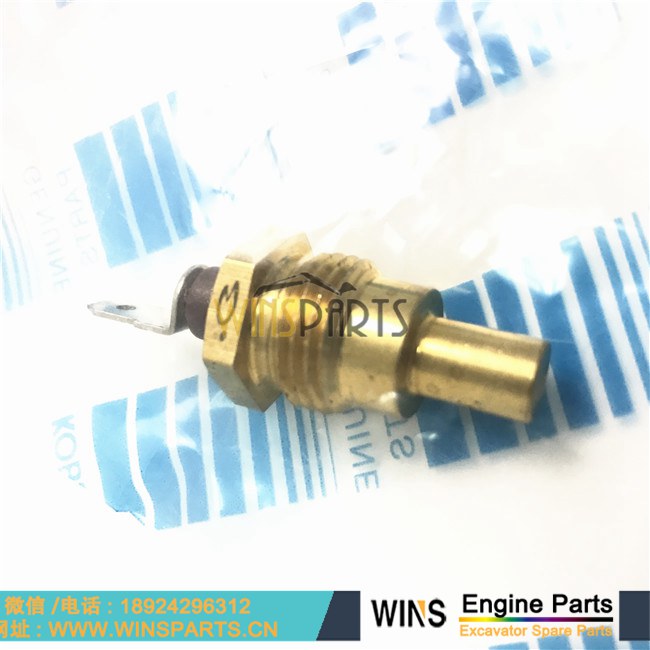 YN52S00077F1 YT52S00001P1 原装 <a href=//lifecity2021.com/Engine-Mitsubishi.html target='_blank'>三菱</a> 发动机 水温传感器 温度感应器 用于神钢 纽荷兰 SK200-6E SK200-6 SK330-6 SK135SR SK200SR 挖掘机配件