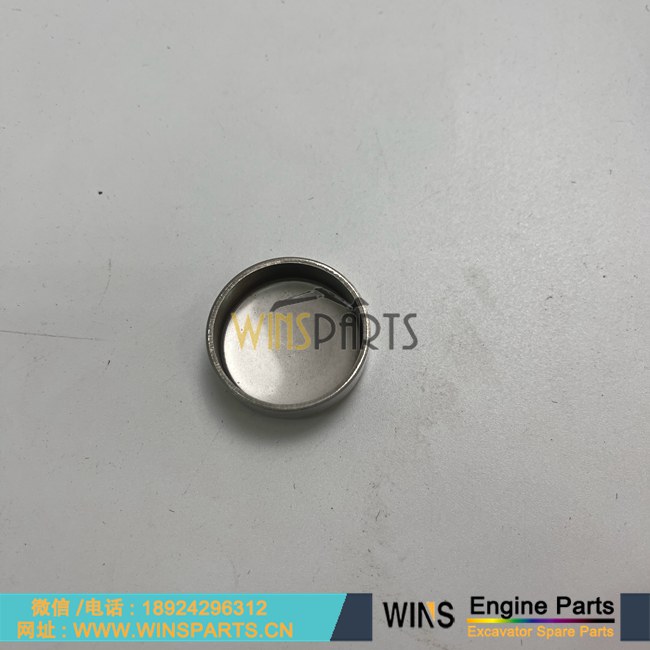 1-09600012-1 1096000121 发动机 缸体油孔堵头 水孔 密封塞 用于<a href=//lifecity2021.com/riliwajueji.html target='_blank'>日立</a> EX100M EX100M-2 EX100M-3 EX100W EX100WD EX100WD-2 EX100WD-3 约翰迪尔挖掘机配件