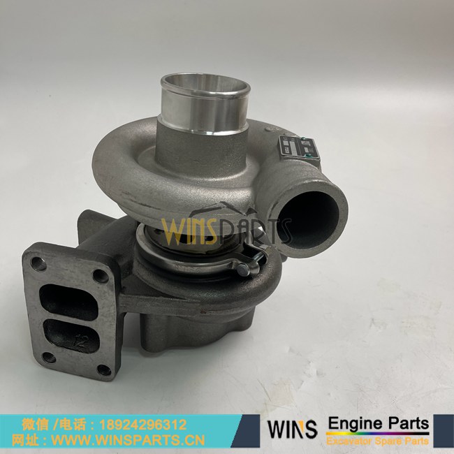 287-0049 2870049 49179-02910卡特 <a href=//lifecity2021.com/Engine-Mitsubishi.html target='_blank'>三菱</a> C6.4 S6K 3066 发动机增压器 用于卡特彼勒 320D 323D E321D E323D E320D 挖掘机配件