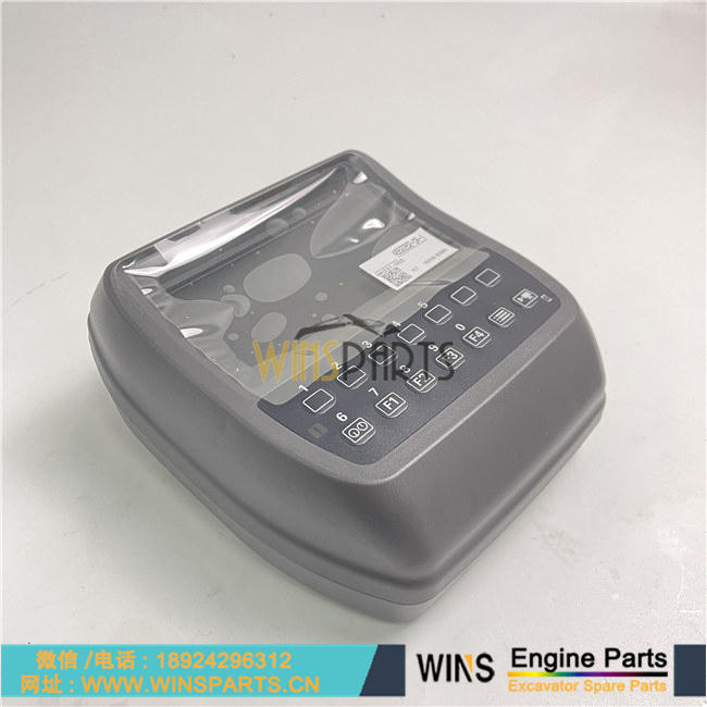 4652262 4631127 4653775 原装 显示屏 控制器 电脑板 中控屏用于<a href=//lifecity2021.com/riliwajueji.html target='_blank'>日立</a>ZX210-3 ZX225US-3 Zx240-3 ZX250LC-3 ZX280LC-3 ZX270-3挖掘机配件