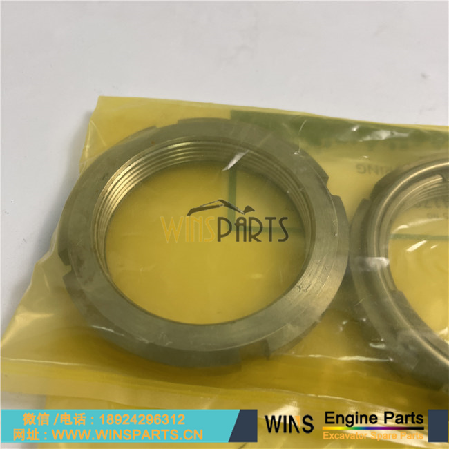 4178173 T107755 <a href=//lifecity2021.com/riliwajueji.html target='_blank'>日立</a> 液压泵 轴承 螺母 螺丝 固定 用于日立 ZX210LC-3 ZX240-3 ZX250-3 ZX180LC-3 约翰迪尔250GLC 180GLC 290GLC 180 270DLC 190DW 挖掘机配件