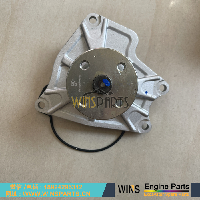 190-5767 1905767 ME993473日本<a href=//lifecity2021.com/Engine-Mitsubishi.html target='_blank'>三菱</a>重工4M40发动机水泵总成用于卡特305.5 306 307C 307D 308C 308D挖掘机配件