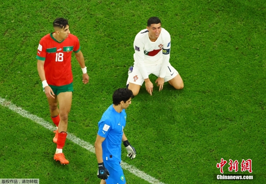 C罗之泪映照青春：热爱抵御岁月漫长，深情降临