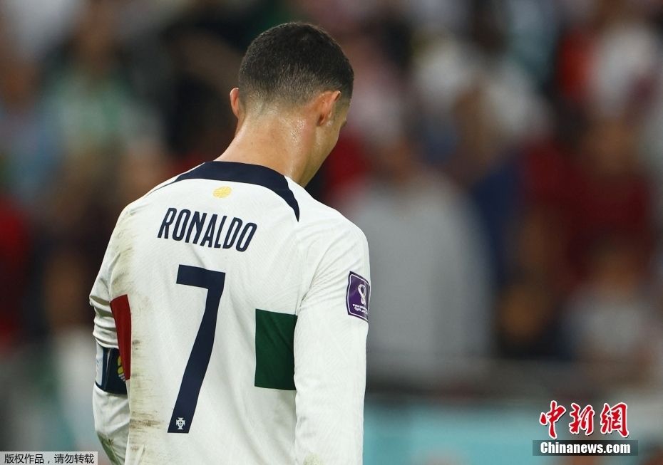 C罗之泪映照青春：热爱抵御岁月漫长，深情降临