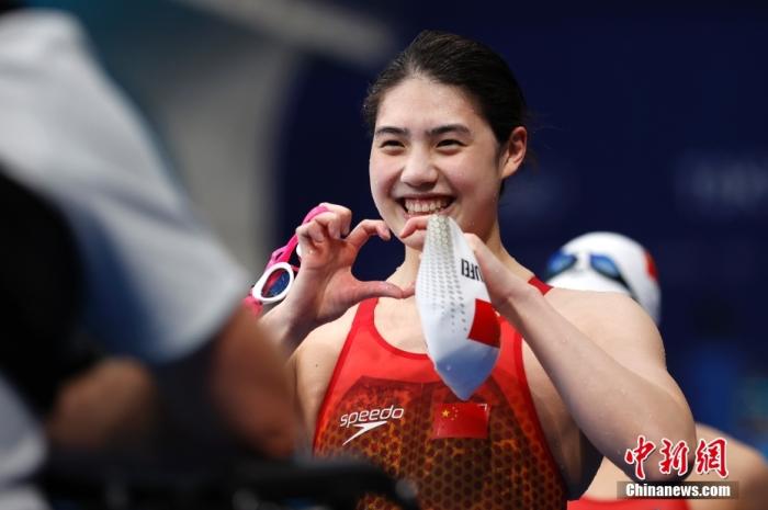 两会视角：初次赴人民大会堂的张雨霏推动退役