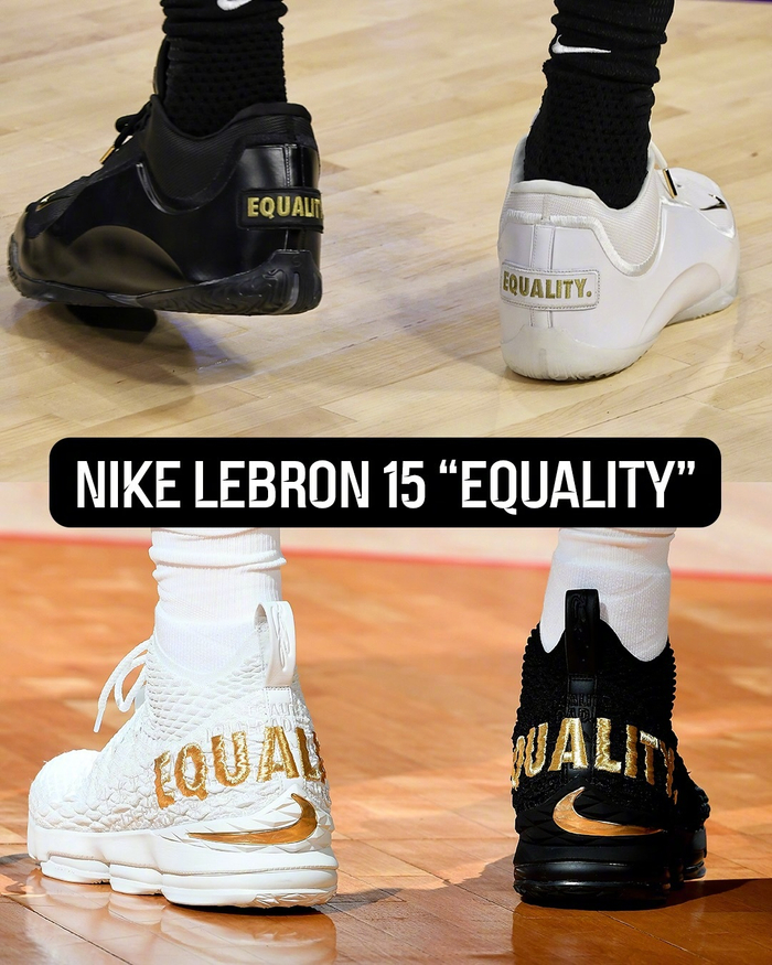LeBron 23球鞋致敬经典配色 詹姆斯风格再现篮球场