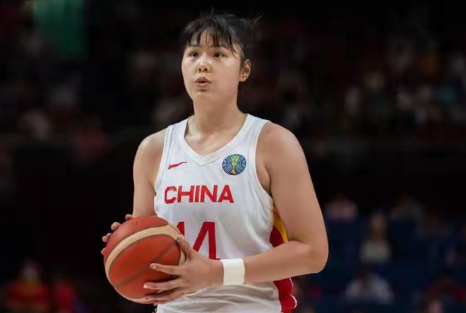 李月汝21+10领衔女篮世预赛首日最佳阵容 朱哈茨