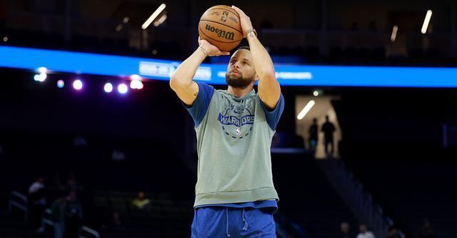 库里明日复出迎战火箭 坦言伤病或成职业生涯新