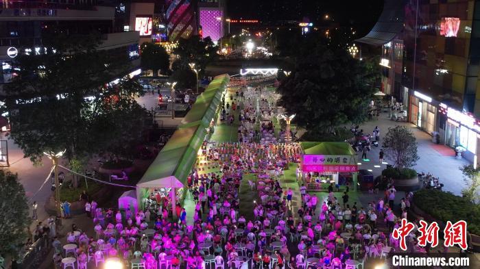 重庆铜梁体育赛事激活文旅经济 赛事流量转化城