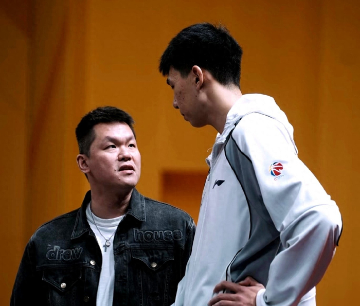 从CBA边缘到NBA试训，徐昕逆袭背后战术适配关键