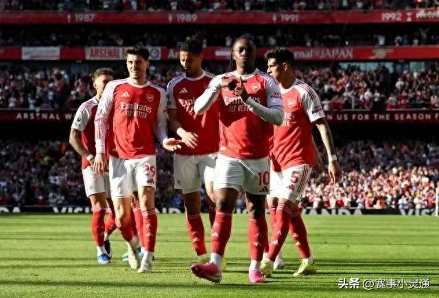 阿森纳1-0力克纽卡斯尔 争冠隐患浮现